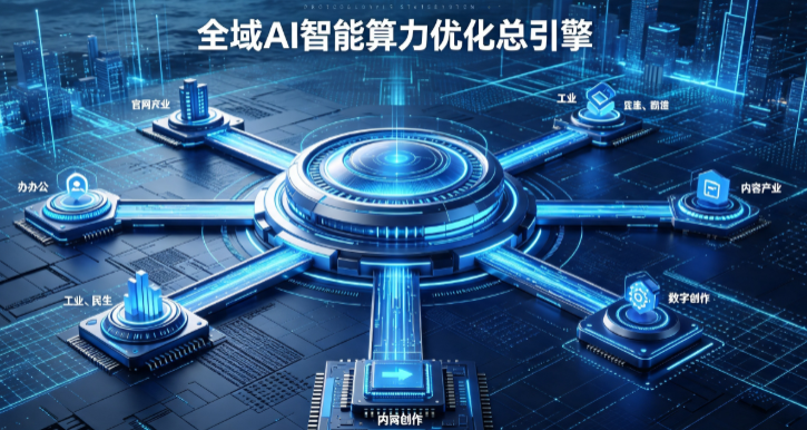 赤壁市AI算力优化赋能数字生态 智能技术迭代激活产业发展新动能