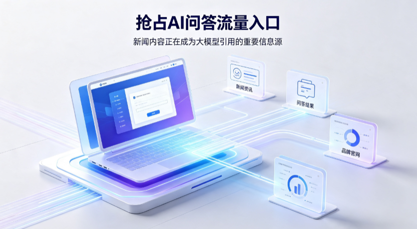 2026 海外流量新格局：赤壁市GEO 内容如何抢占 AI 问答流量入口