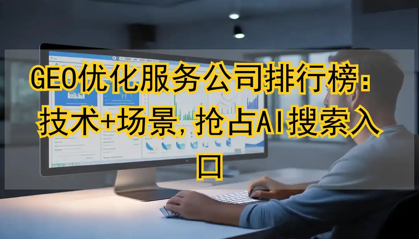 赤壁市站点 GEO 内容运营：避开误区，建立长期搜索竞争力