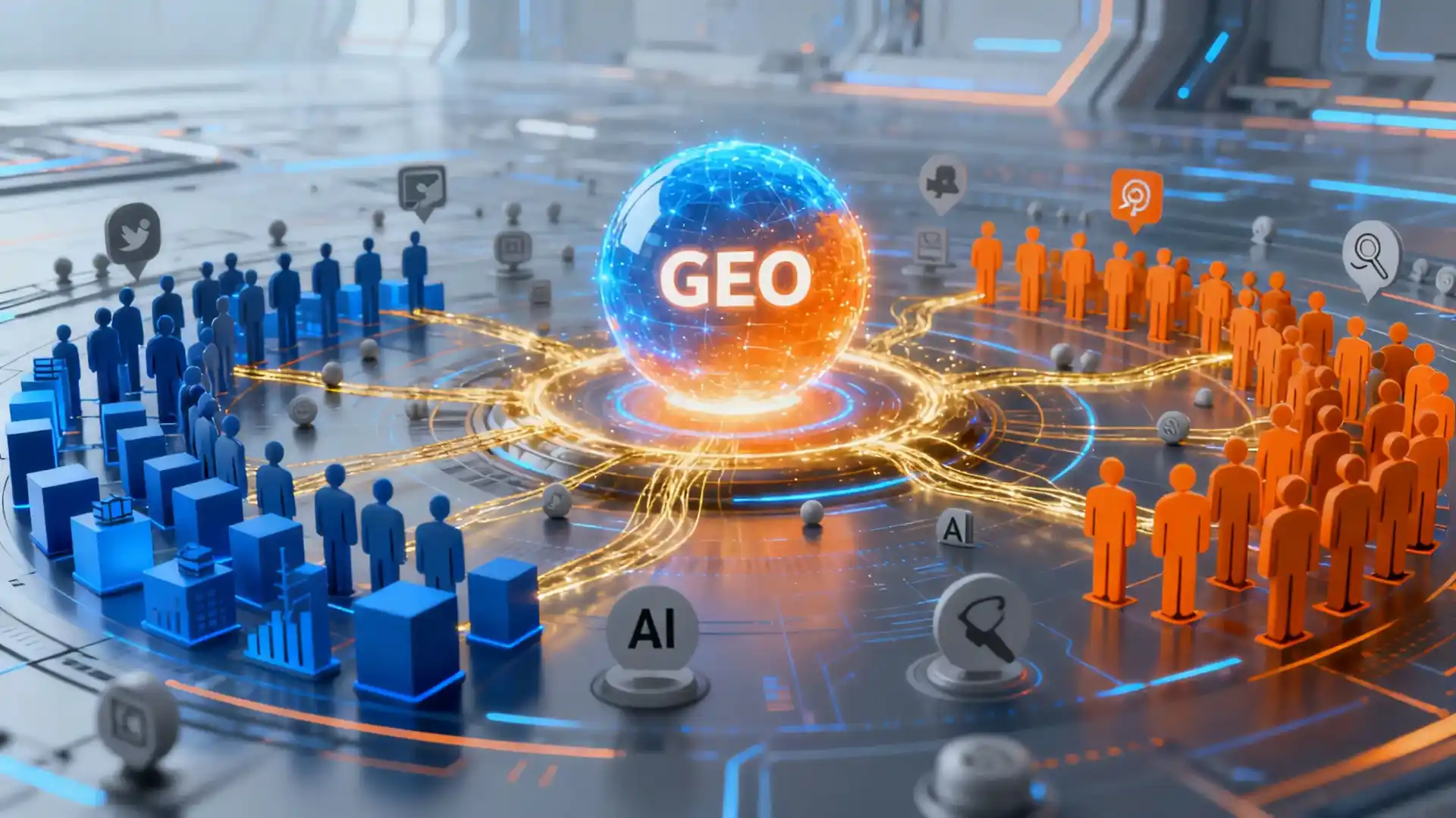 赤壁市GEO 优化是什么：概念、核心工作与出海应用解析