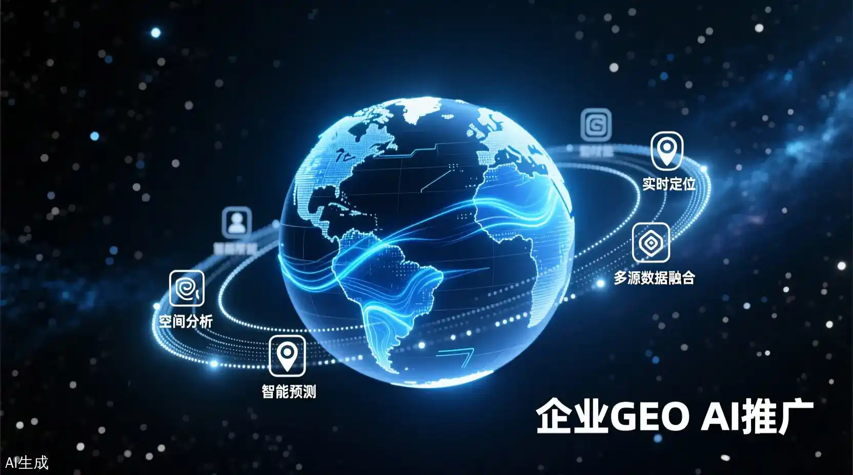 解读赤壁市GEO优化：融入生活与社会的精细化地理服务